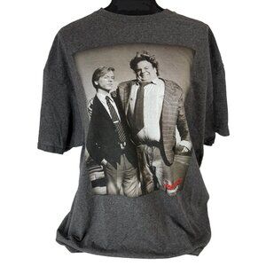 Tommy Boy The Movie T‑Shirt Gray 2019 Men’s XL Comedy Graphic Tee NWOT